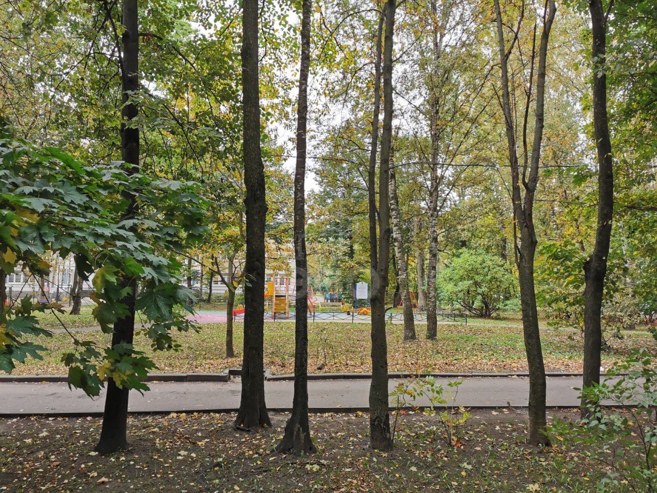 однокомнатная квартира в Санкт-Петербурге по адресу: Товарищеский проспект, 4, литера З