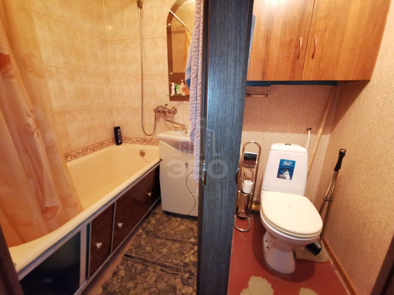 однокомнатная квартира в Санкт-Петербурге по адресу: Товарищеский проспект, 4, литера З