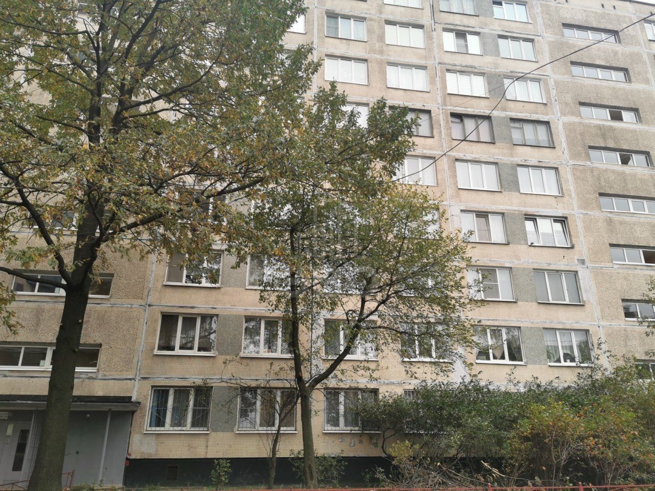 однокомнатная квартира в Санкт-Петербурге по адресу: Товарищеский проспект, 4, литера З