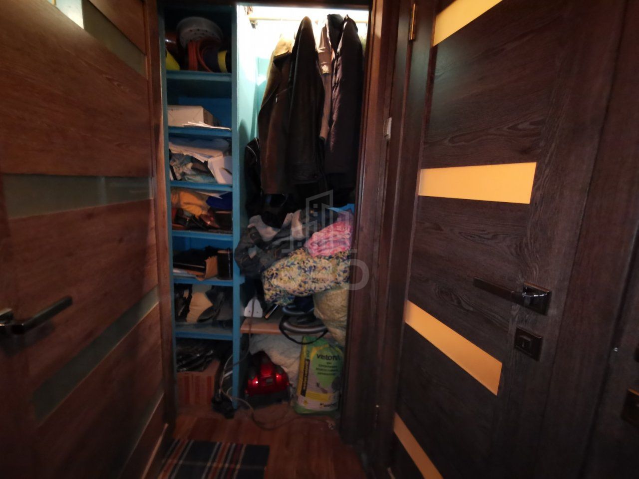 однокомнатная квартира в Санкт-Петербурге по адресу: Товарищеский проспект, 4, литера З