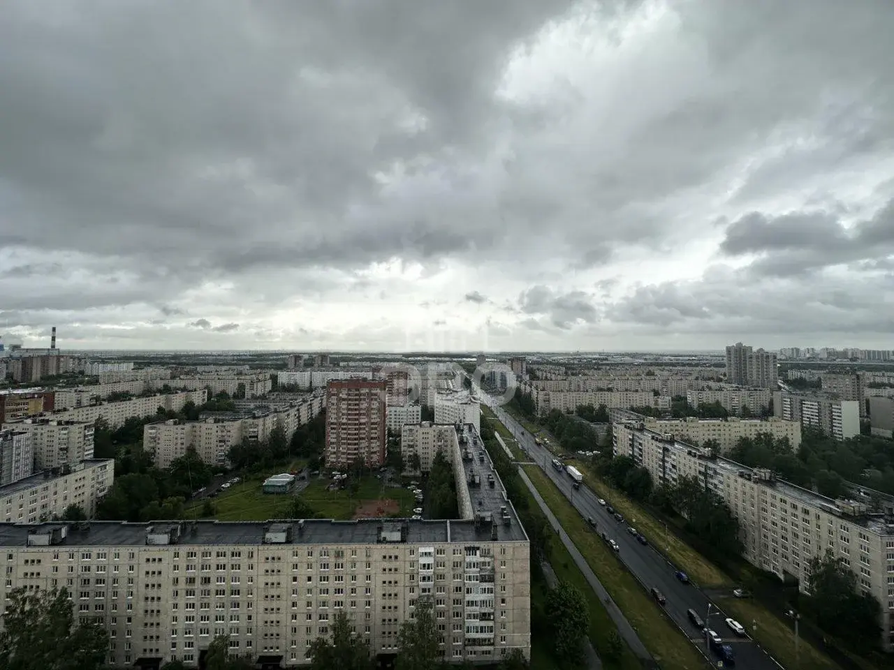 студия в Санкт-Петербурге по адресу: Будапештская ул., 102