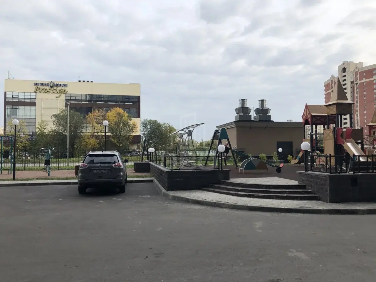 студия в Санкт-Петербурге по адресу: Будапештская ул., 102