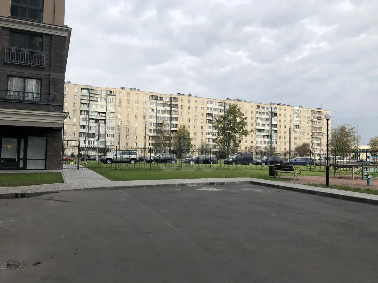 студия в Санкт-Петербурге по адресу: Будапештская ул., 102