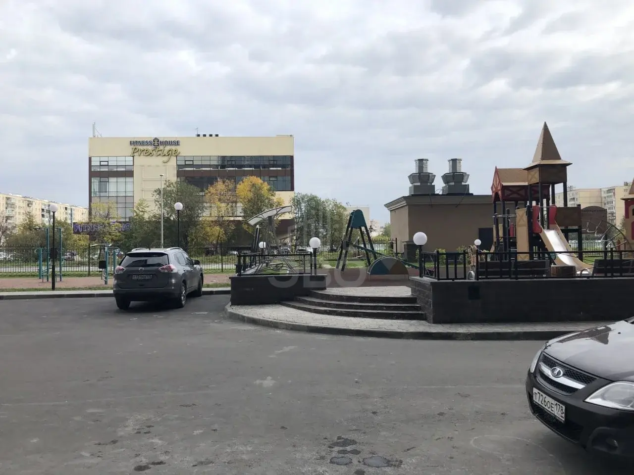 студия в Санкт-Петербурге по адресу: Будапештская ул., 102