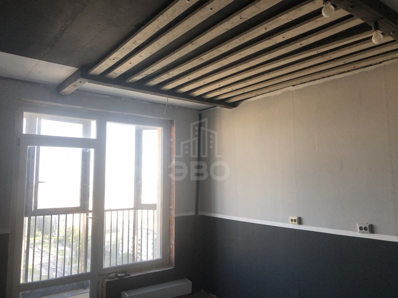 однокомнатная квартира в Санкт-Петербурге по адресу: Будапештская ул., 102