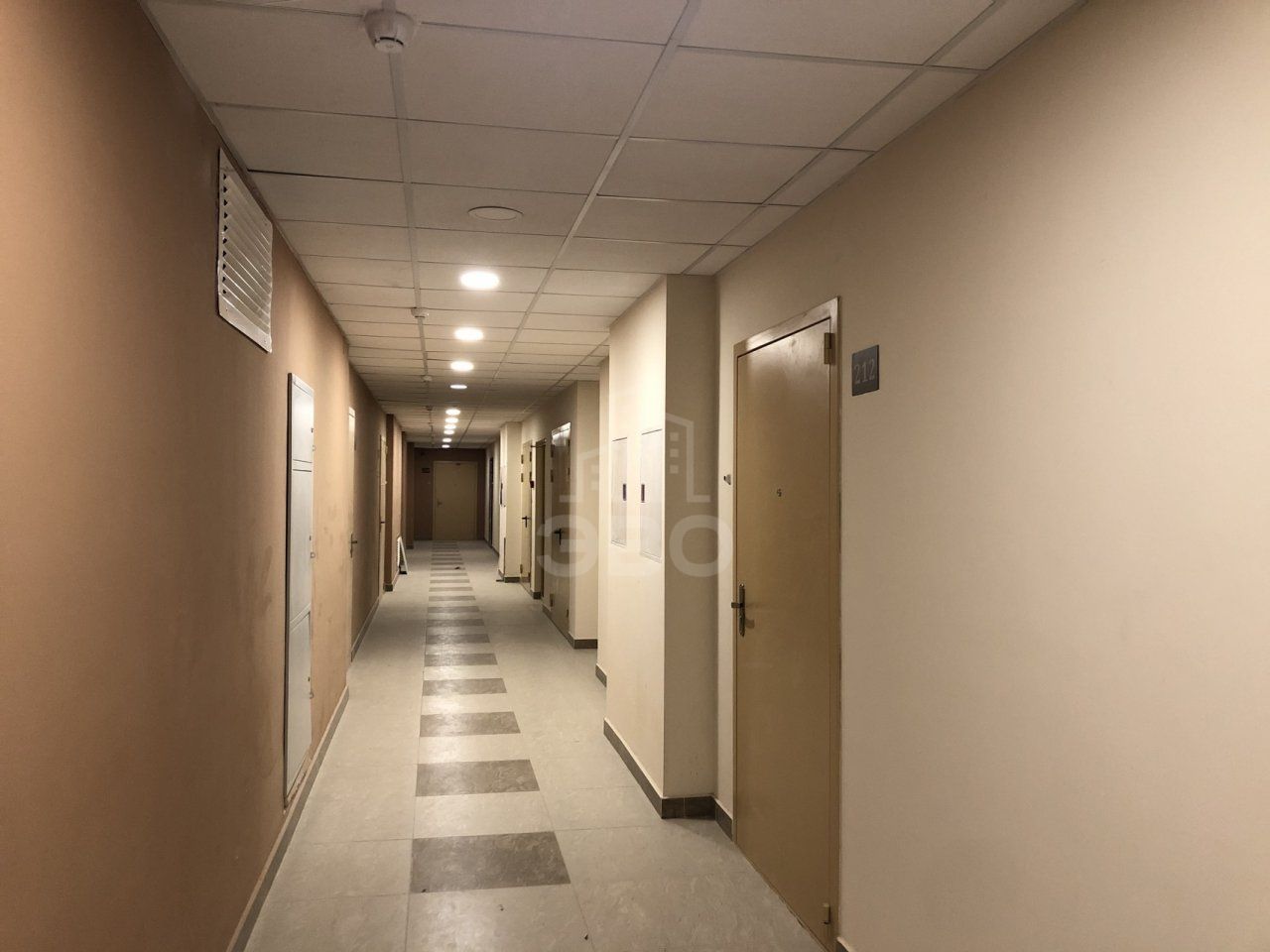 однокомнатная квартира в Санкт-Петербурге по адресу: Будапештская ул., 102