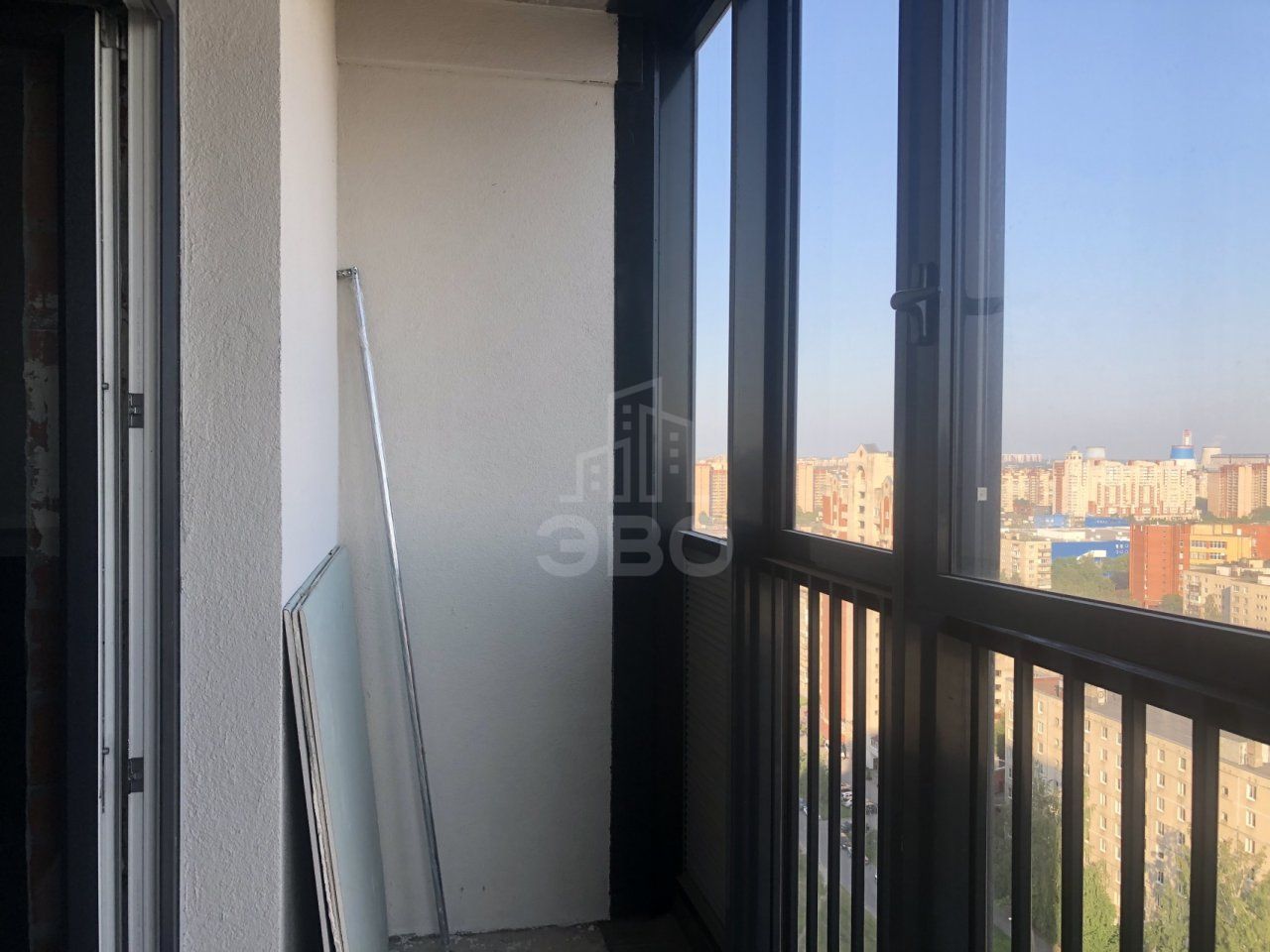 однокомнатная квартира в Санкт-Петербурге по адресу: Будапештская ул., 102