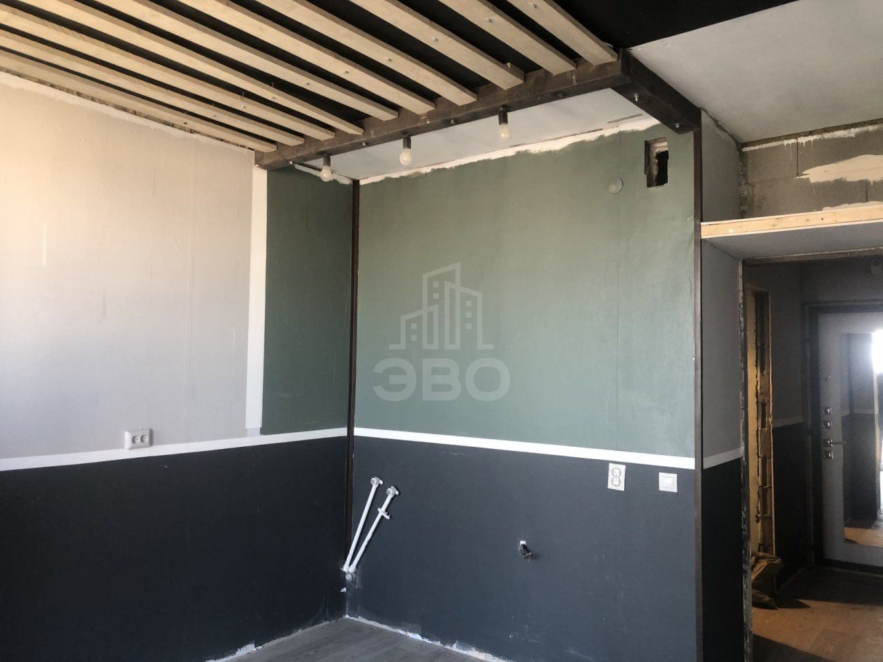 однокомнатная квартира в Санкт-Петербурге по адресу: Будапештская ул., 102