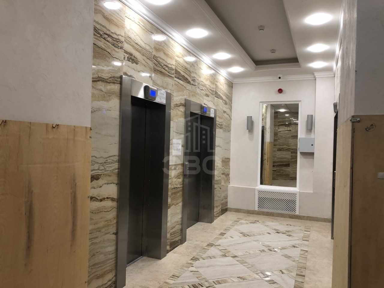 однокомнатная квартира в Санкт-Петербурге по адресу: Будапештская ул., 102