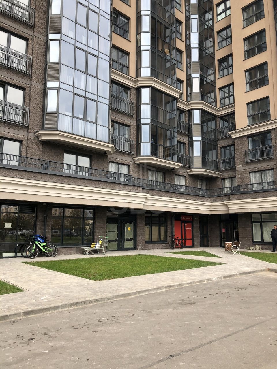 однокомнатная квартира в Санкт-Петербурге по адресу: Будапештская ул., 102