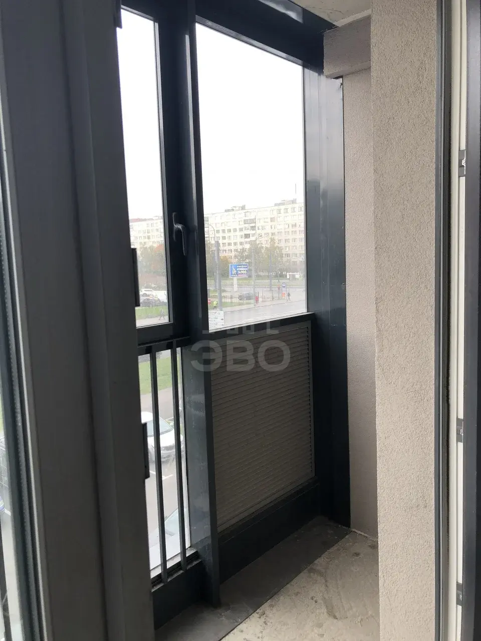 однокомнатная квартира в Санкт-Петербурге по адресу: Будапештская ул., 102