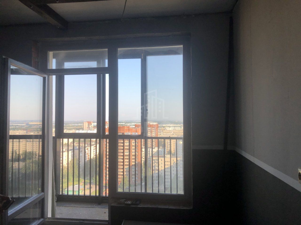 однокомнатная квартира в Санкт-Петербурге по адресу: Будапештская ул., 102