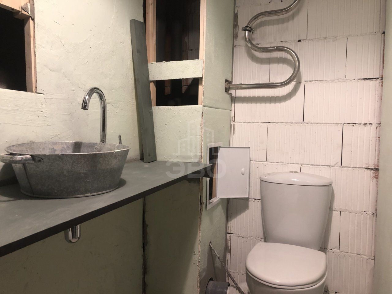 однокомнатная квартира в Санкт-Петербурге по адресу: Будапештская ул., 102