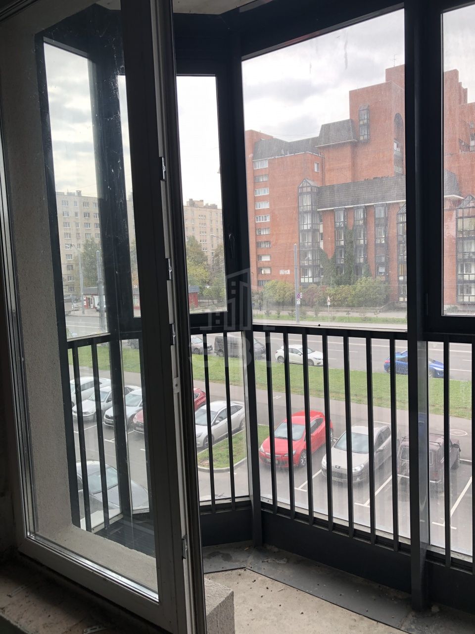 однокомнатная квартира в Санкт-Петербурге по адресу: Будапештская ул., 102