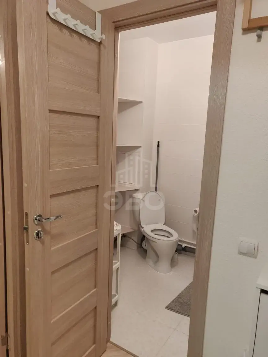 однокомнатная квартира в Санкт-Петербурге по адресу: Русановская ул., 18