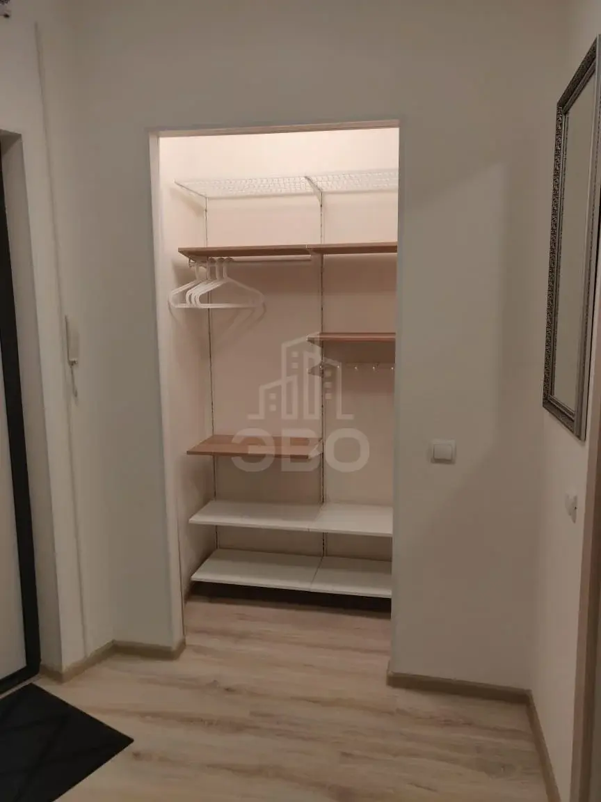 однокомнатная квартира в Санкт-Петербурге по адресу: Русановская ул., 18