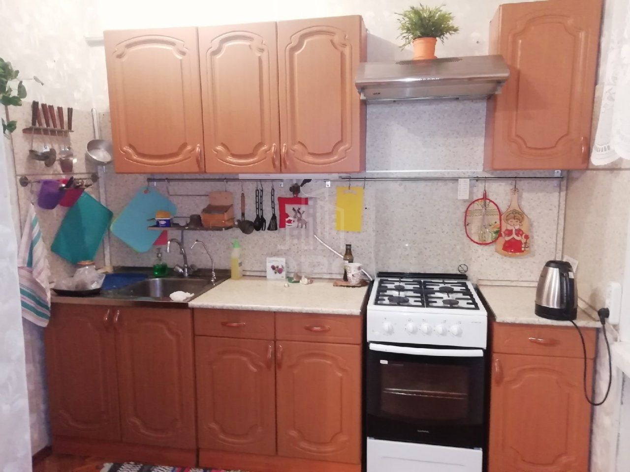 комната в Санкт-Петербурге по адресу: Черняховского ул., 35