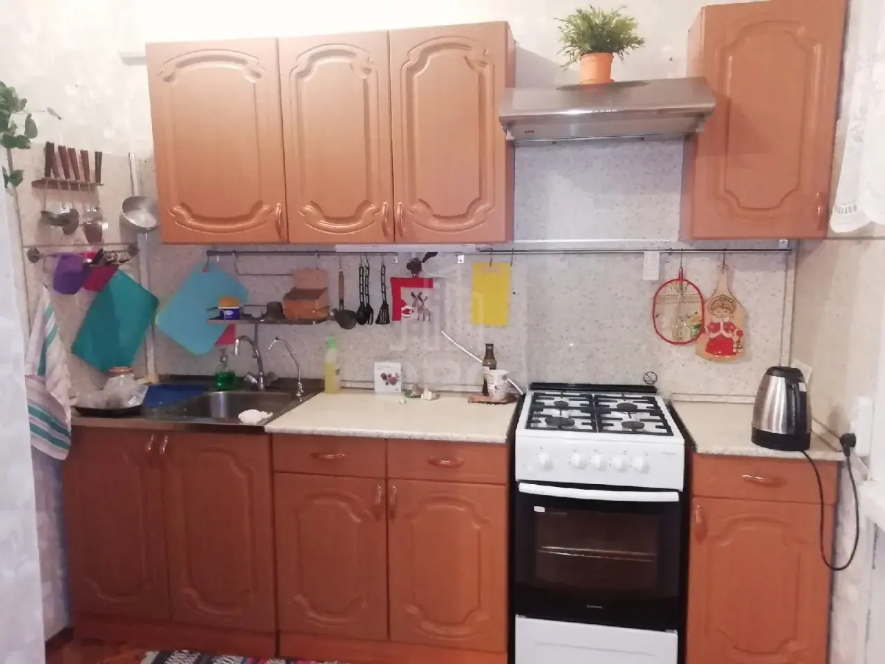 комната в Санкт-Петербурге по адресу: Черняховского ул., 35