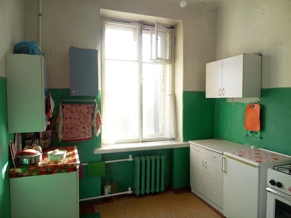комната в Санкт-Петербурге по адресу: Стачек проспект, 46