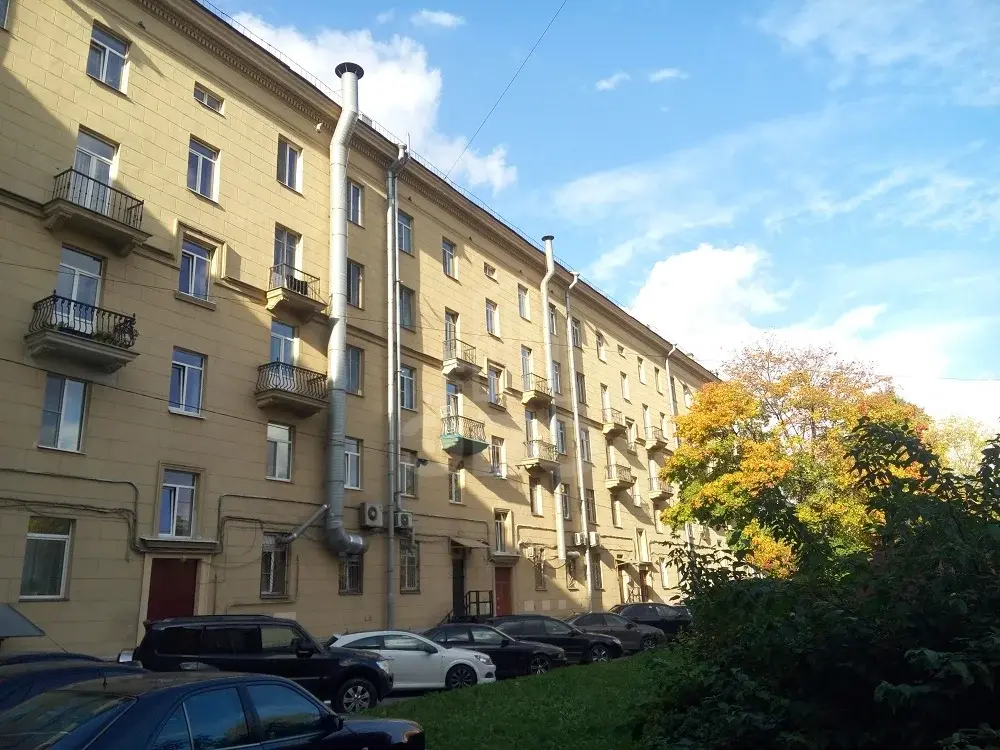 комната в Санкт-Петербурге по адресу: Стачек проспект, 46