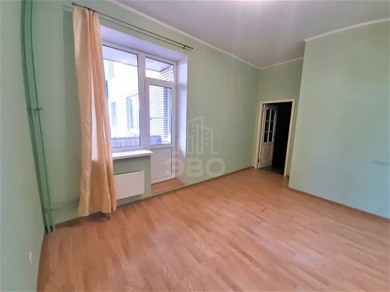 двухкомнатная квартира в Санкт-Петербурге по адресу: Асафьева ул., 5, к 1