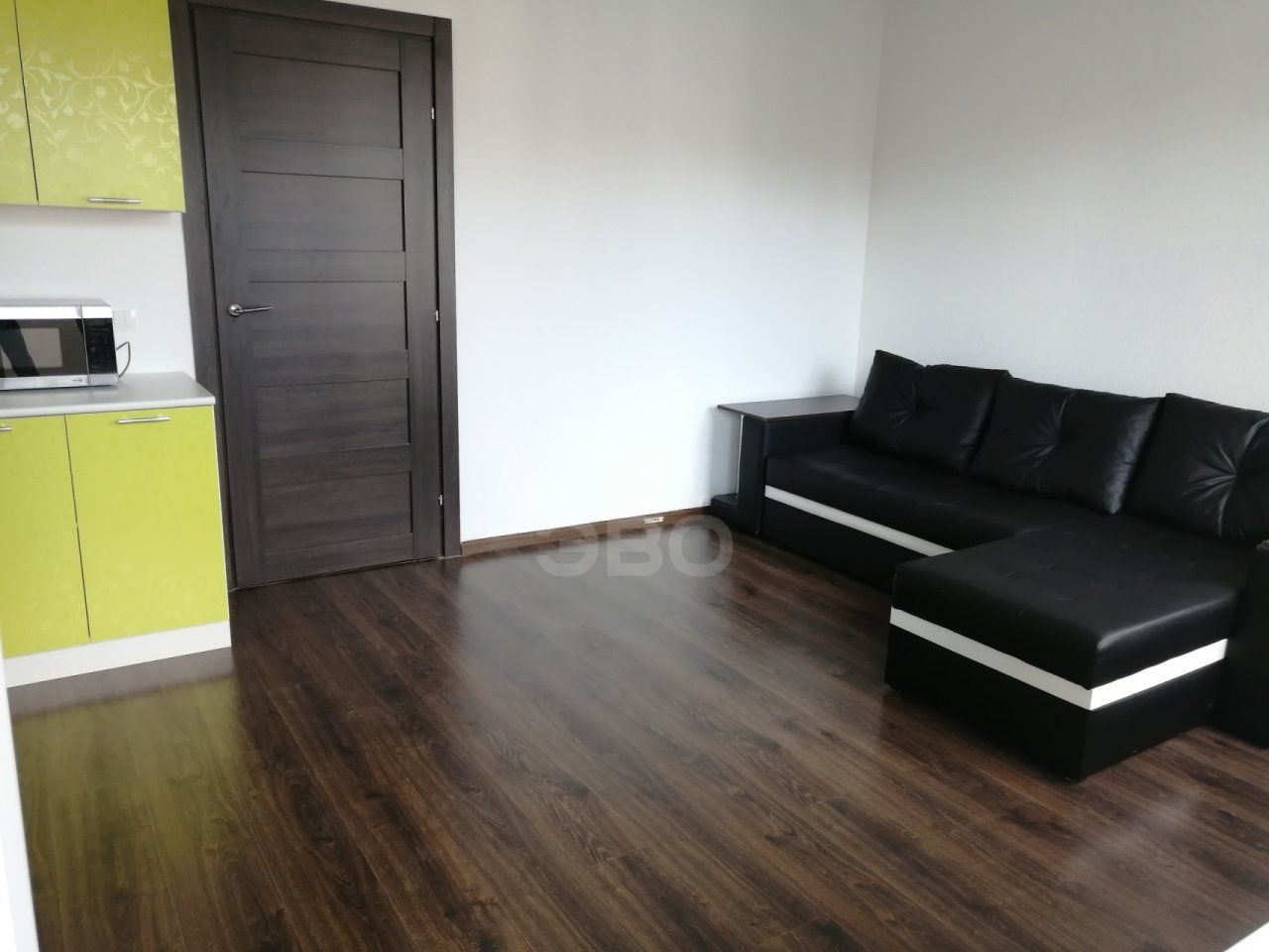 однокомнатная квартира в Санкт-Петербурге по адресу: Генерала Кравченко ул., 8