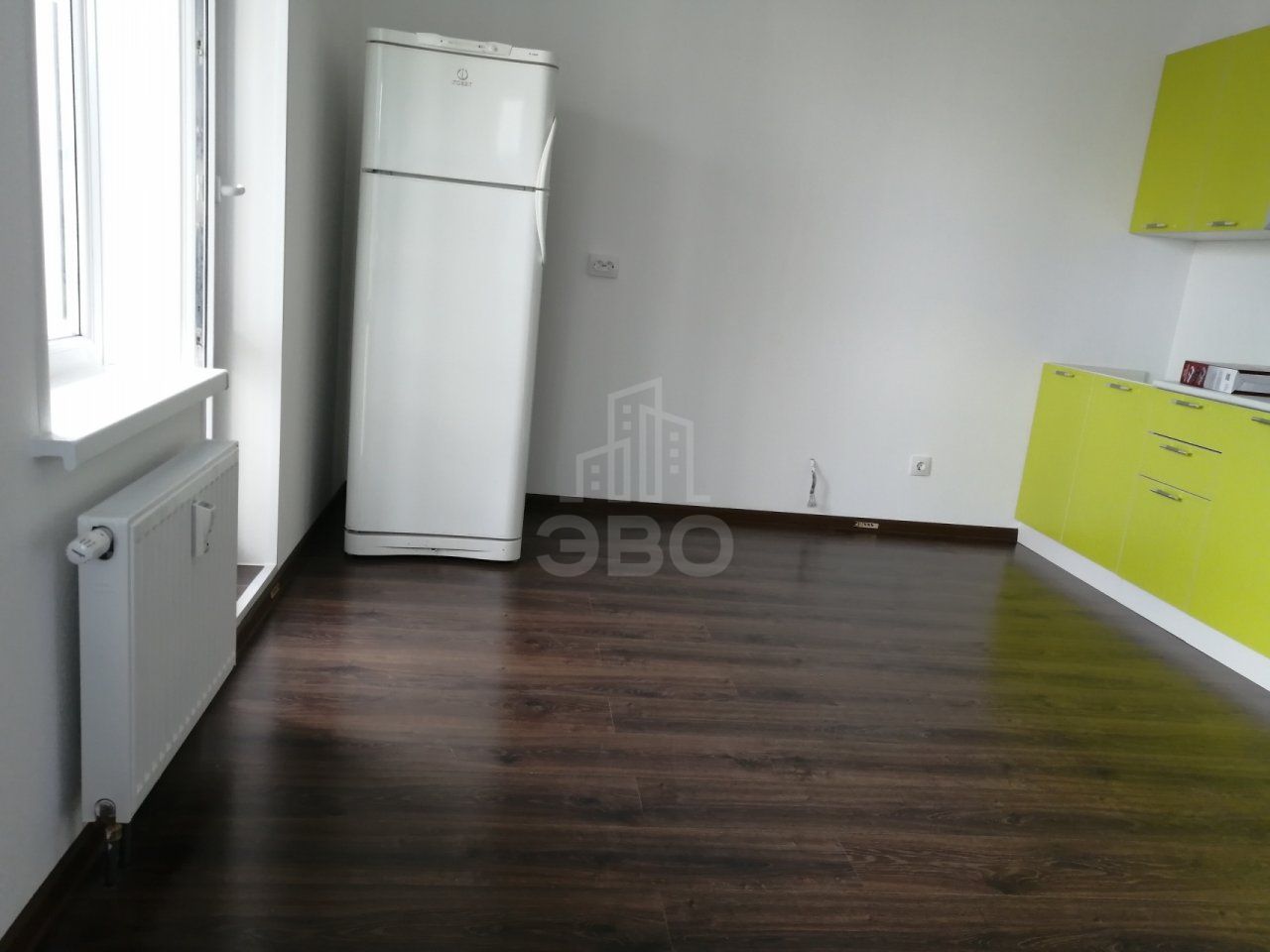 однокомнатная квартира в Санкт-Петербурге по адресу: Генерала Кравченко ул., 8