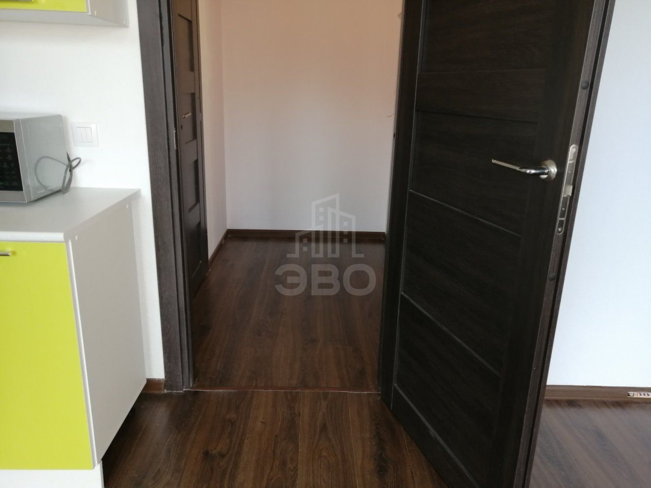 однокомнатная квартира в Санкт-Петербурге по адресу: Генерала Кравченко ул., 8