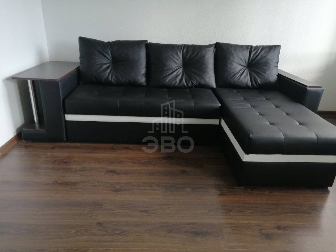 однокомнатная квартира в Санкт-Петербурге по адресу: Генерала Кравченко ул., 8