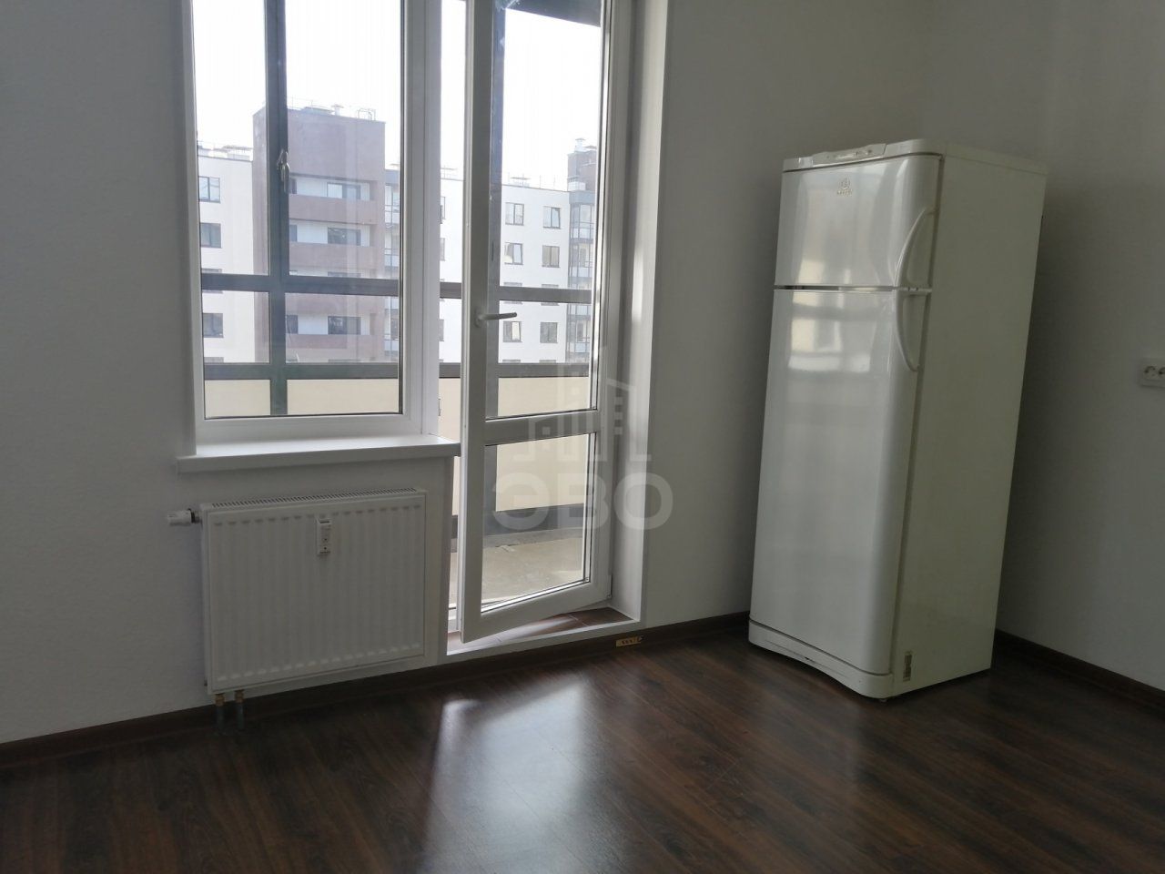 однокомнатная квартира в Санкт-Петербурге по адресу: Генерала Кравченко ул., 8