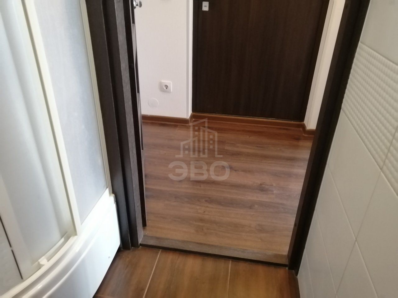 однокомнатная квартира в Санкт-Петербурге по адресу: Генерала Кравченко ул., 8