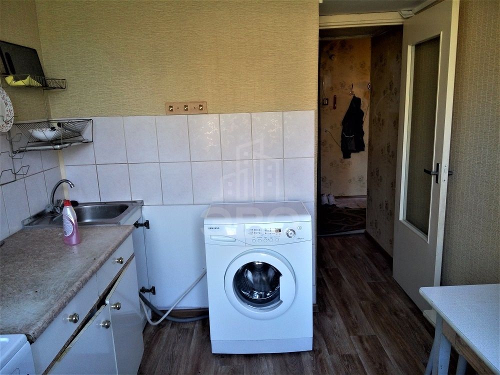 двухкомнатная квартира в Санкт-Петербурге по адресу: Наставников проспект, 9, к 1