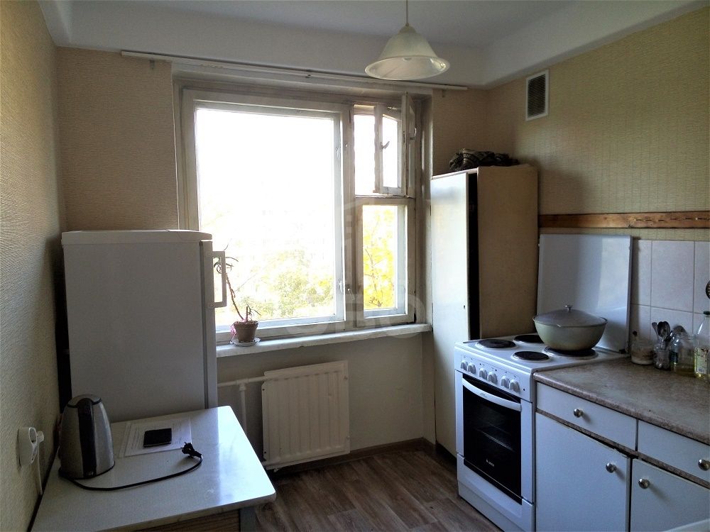 двухкомнатная квартира в Санкт-Петербурге по адресу: Наставников проспект, 9, к 1