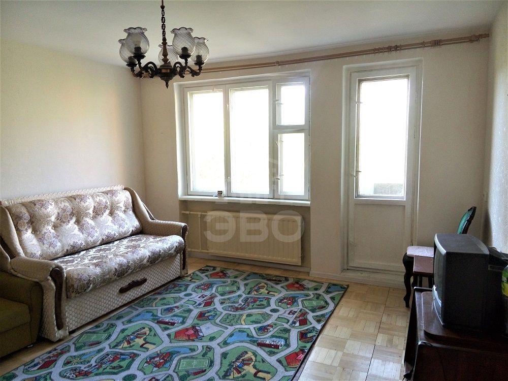 двухкомнатная квартира в Санкт-Петербурге по адресу: Наставников проспект, 9, к 1