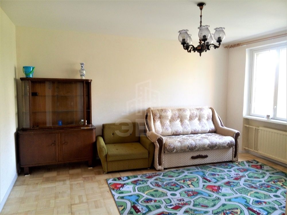 двухкомнатная квартира в Санкт-Петербурге по адресу: Наставников проспект, 9, к 1