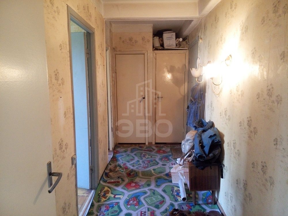 двухкомнатная квартира в Санкт-Петербурге по адресу: Наставников проспект, 9, к 1