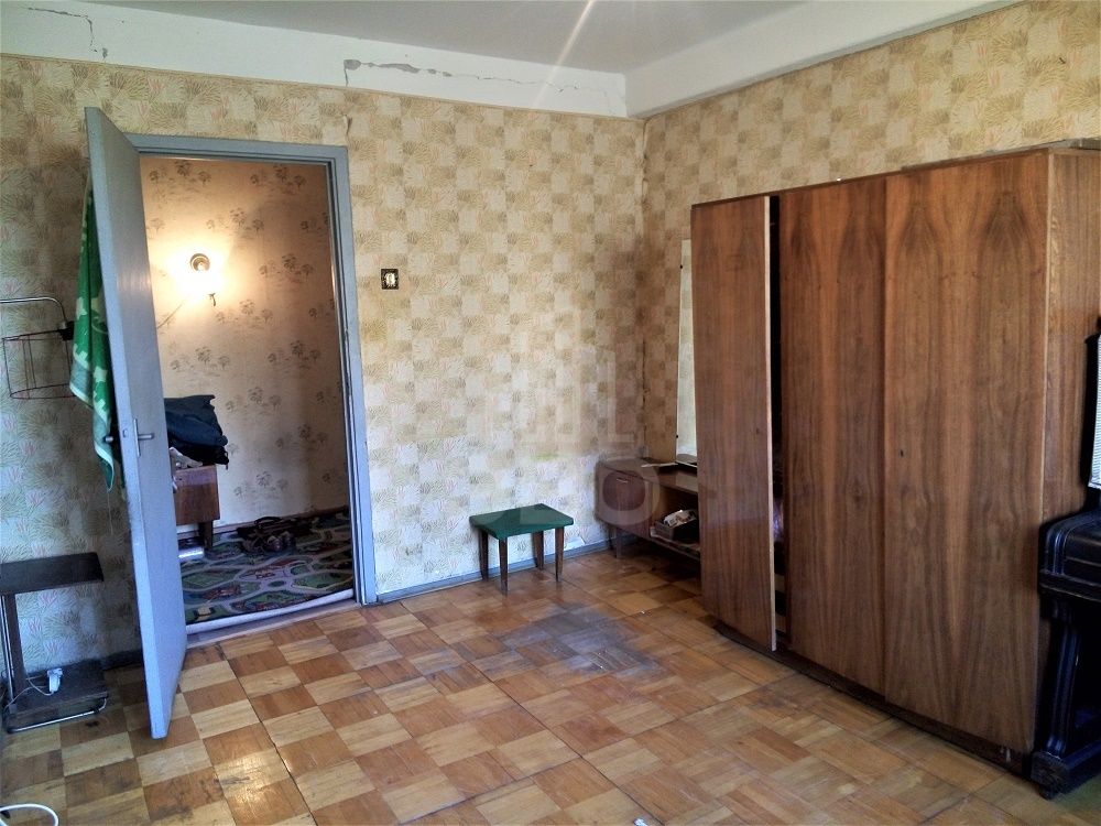 двухкомнатная квартира в Санкт-Петербурге по адресу: Наставников проспект, 9, к 1