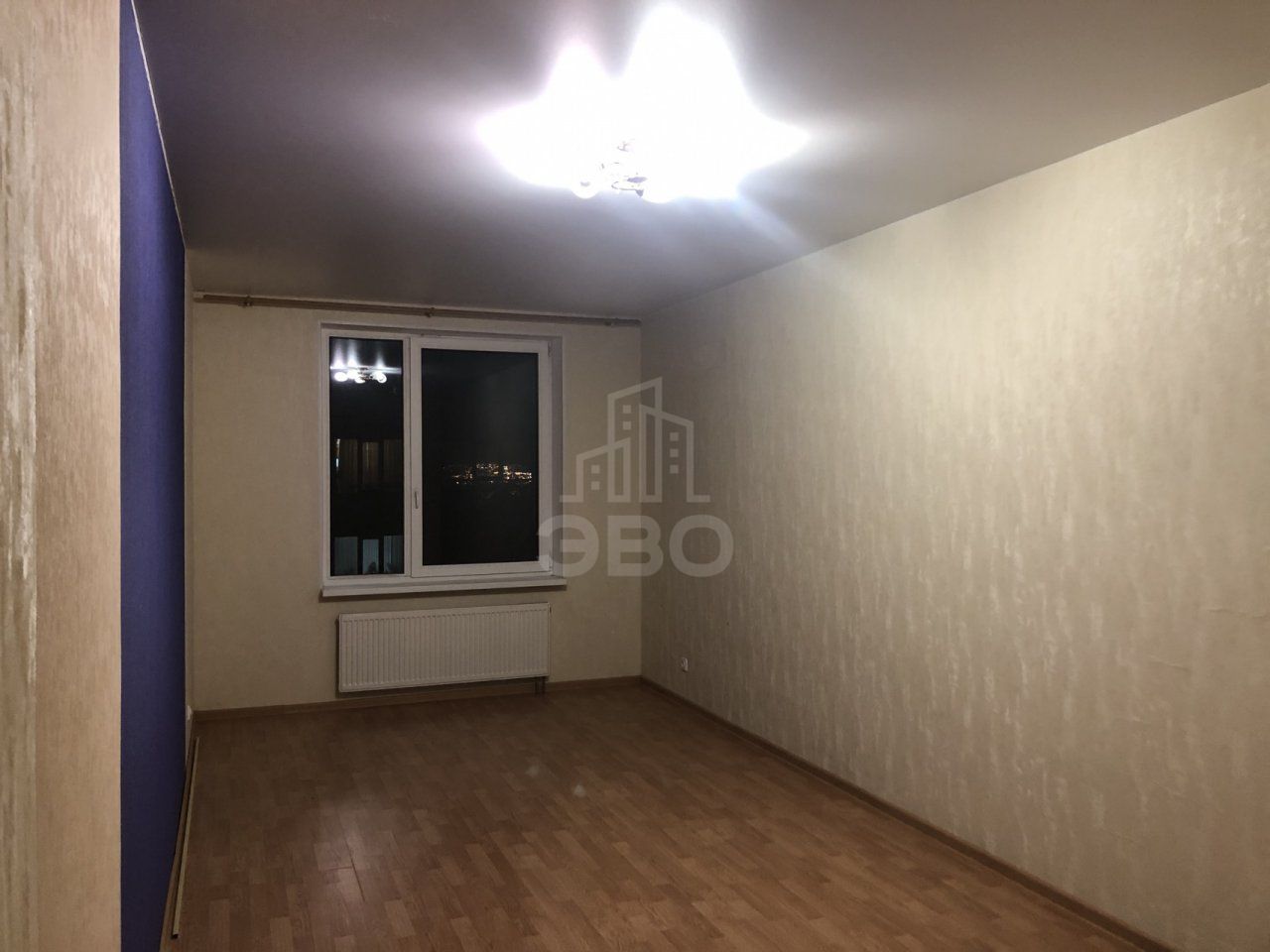 двухкомнатная квартира в Санкт-Петербурге по адресу: Рыбацкий проспект, 18, к 2