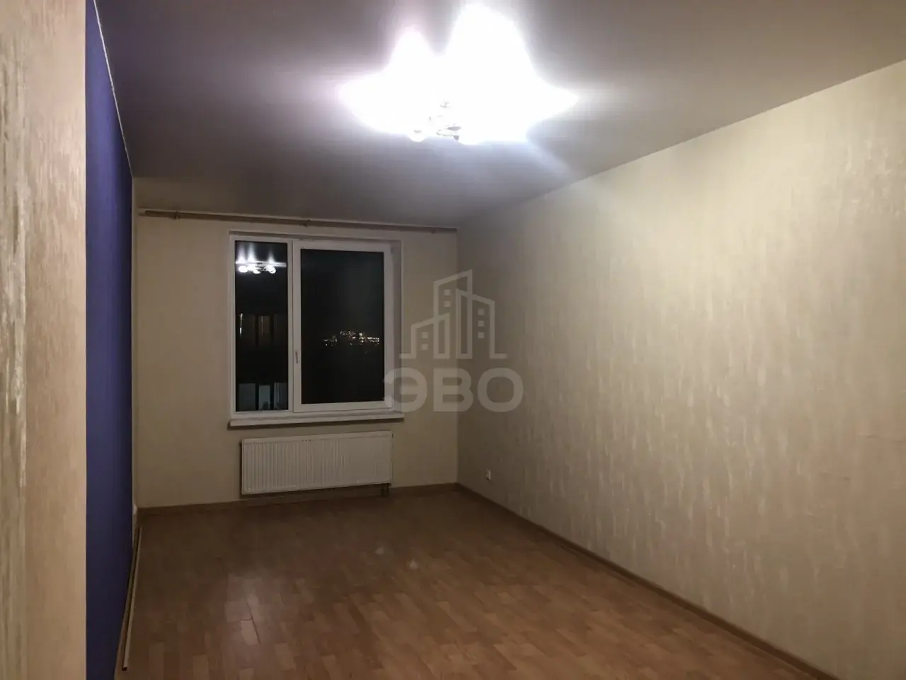 двухкомнатная квартира в Санкт-Петербурге по адресу: Рыбацкий проспект, 18, к 2