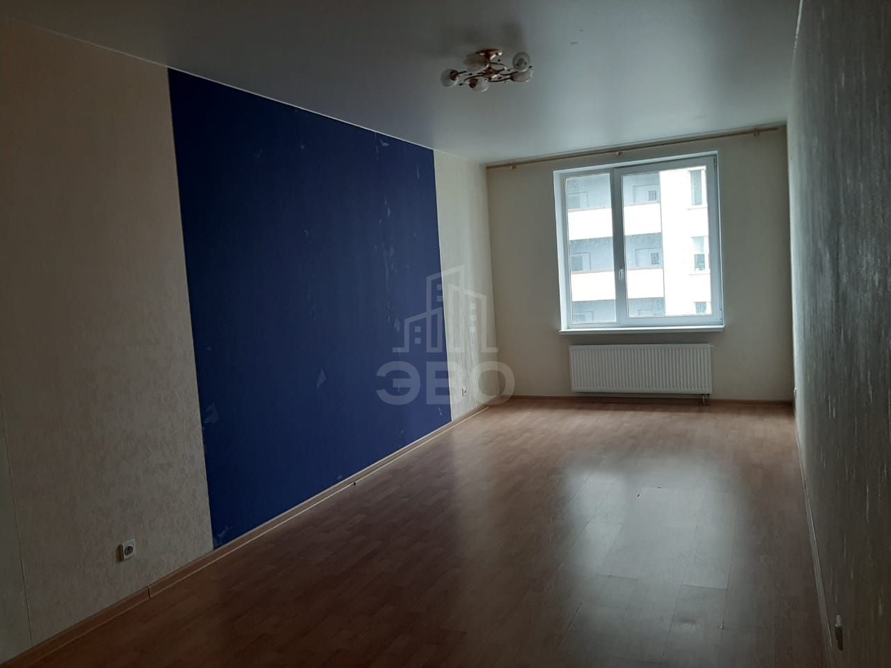 двухкомнатная квартира в Санкт-Петербурге по адресу: Рыбацкий проспект, 18, к 2