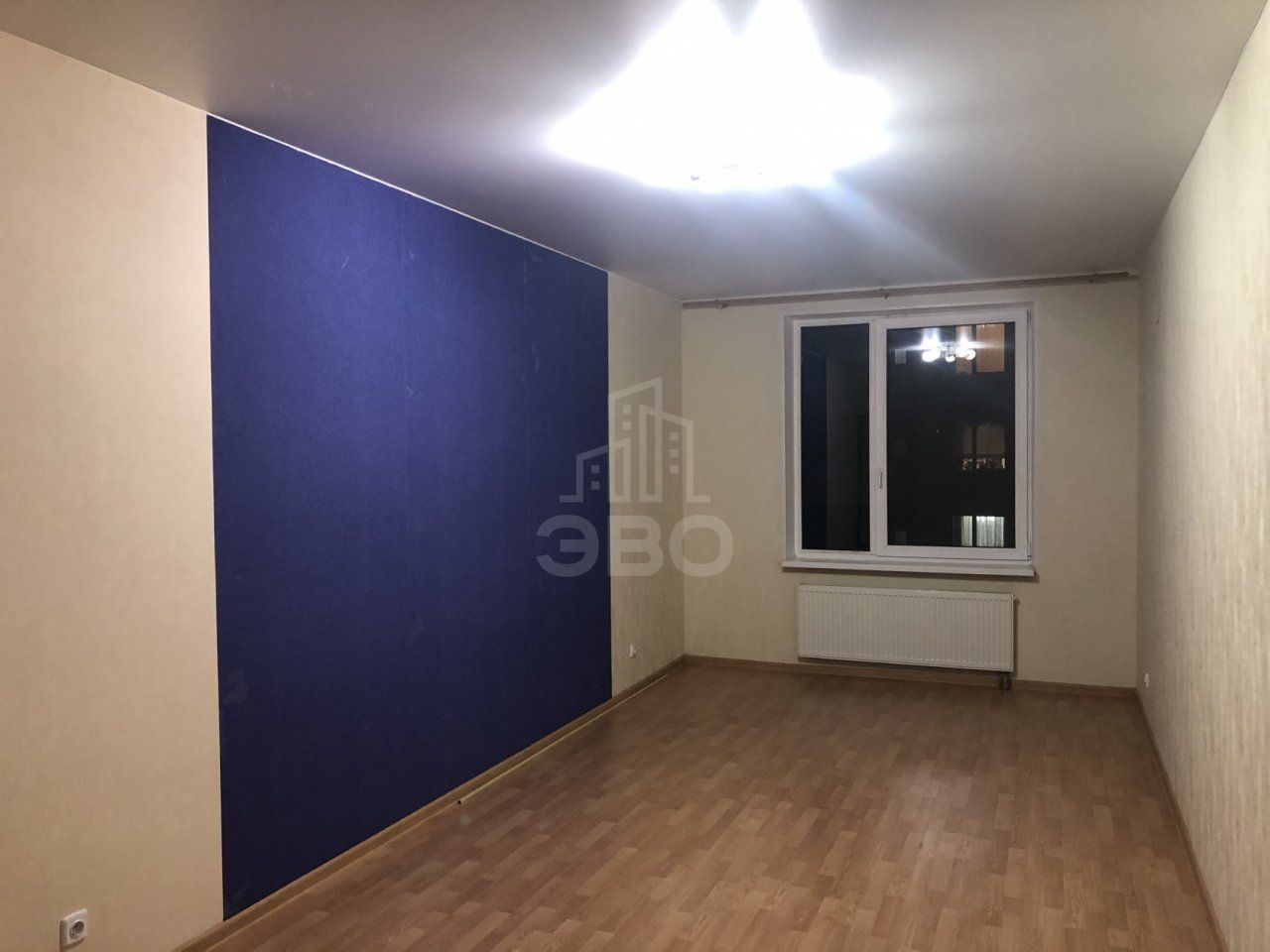 двухкомнатная квартира в Санкт-Петербурге по адресу: Рыбацкий проспект, 18, к 2