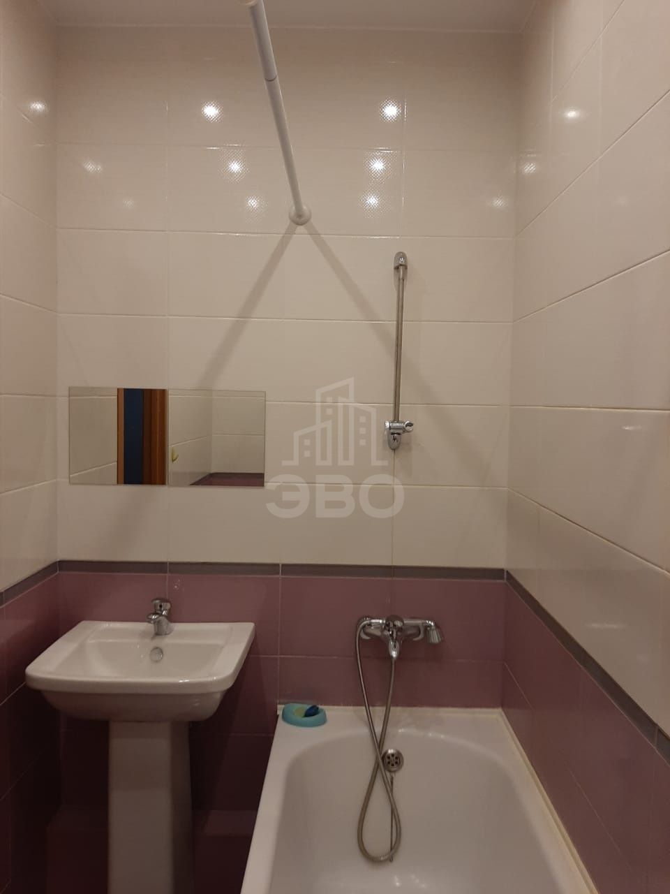 двухкомнатная квартира в Санкт-Петербурге по адресу: Рыбацкий проспект, 18, к 2