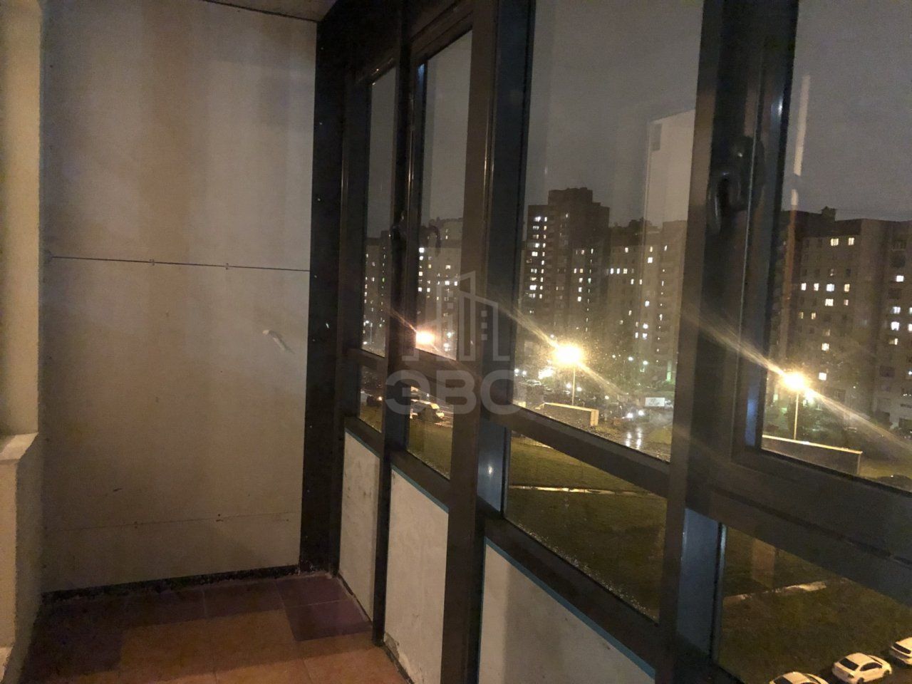 двухкомнатная квартира в Санкт-Петербурге по адресу: Рыбацкий проспект, 18, к 2