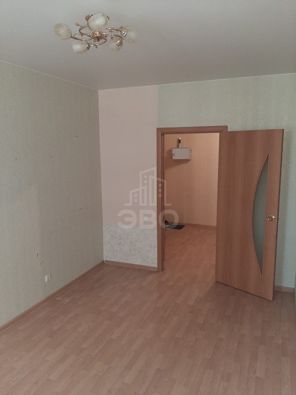 двухкомнатная квартира в Санкт-Петербурге по адресу: Рыбацкий проспект, 18, к 2