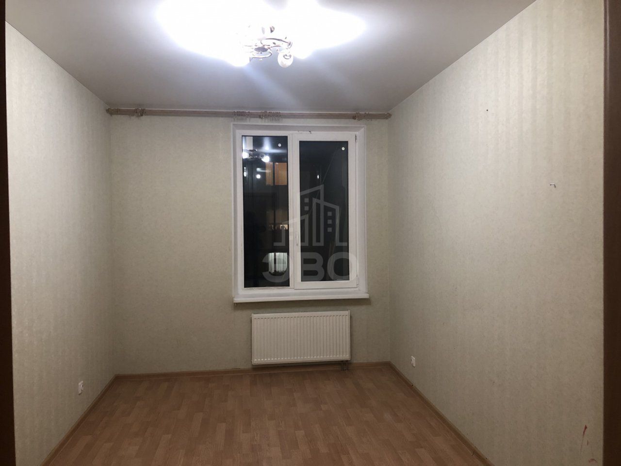 двухкомнатная квартира в Санкт-Петербурге по адресу: Рыбацкий проспект, 18, к 2