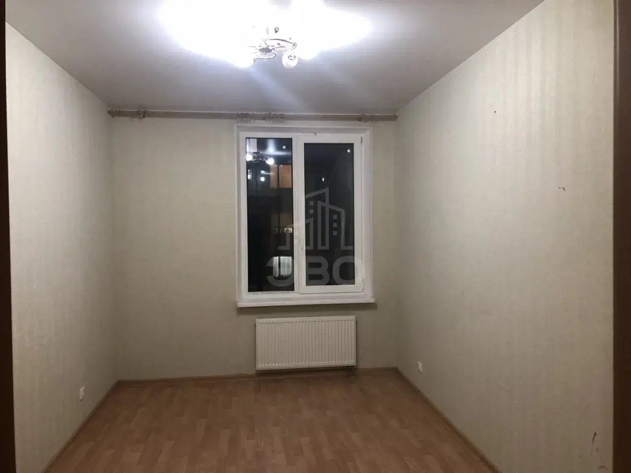 двухкомнатная квартира в Санкт-Петербурге по адресу: Рыбацкий проспект, 18, к 2