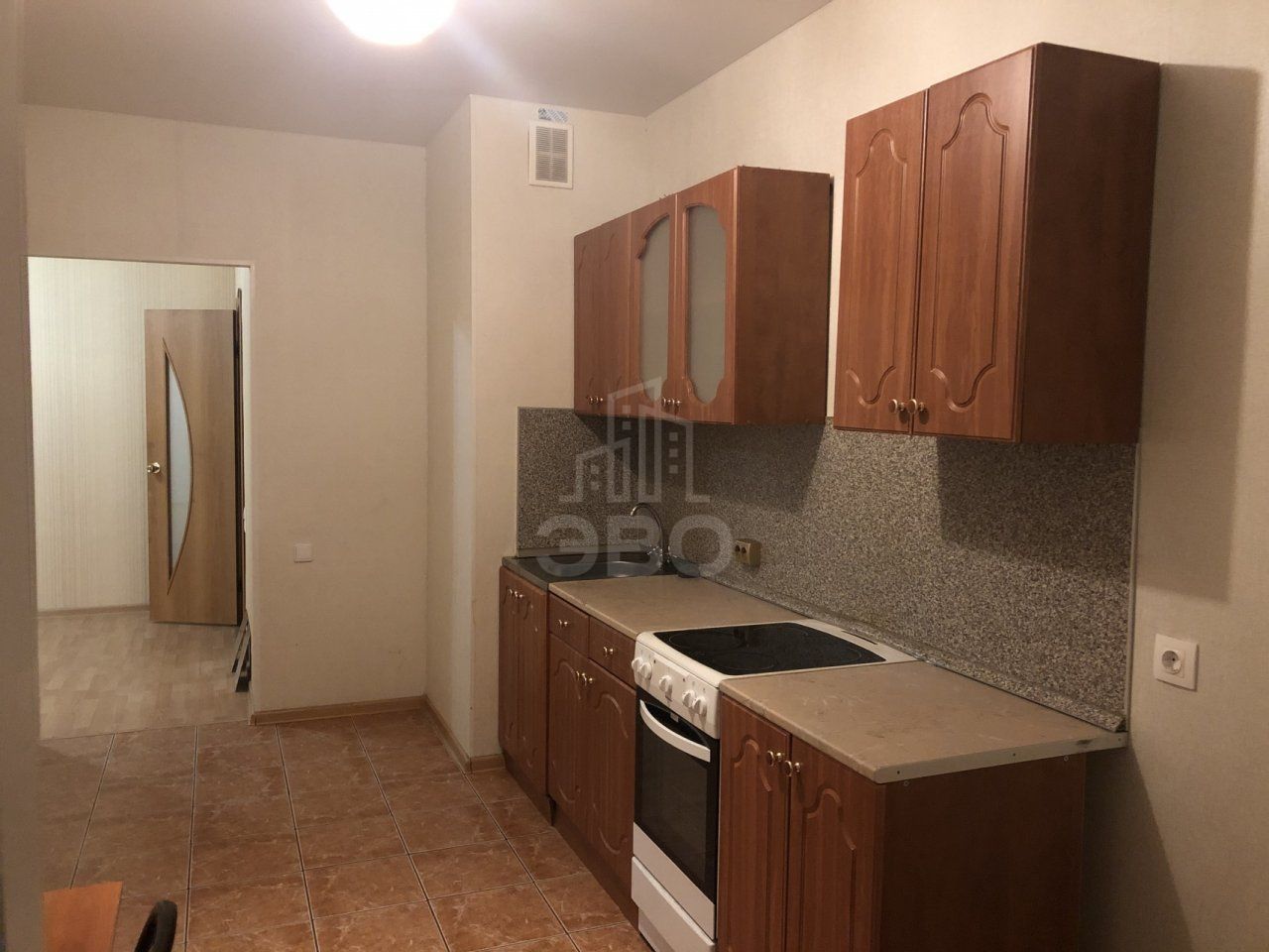 двухкомнатная квартира в Санкт-Петербурге по адресу: Рыбацкий проспект, 18, к 2