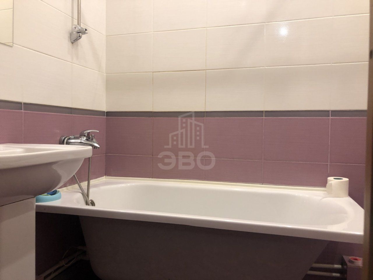 двухкомнатная квартира в Санкт-Петербурге по адресу: Рыбацкий проспект, 18, к 2