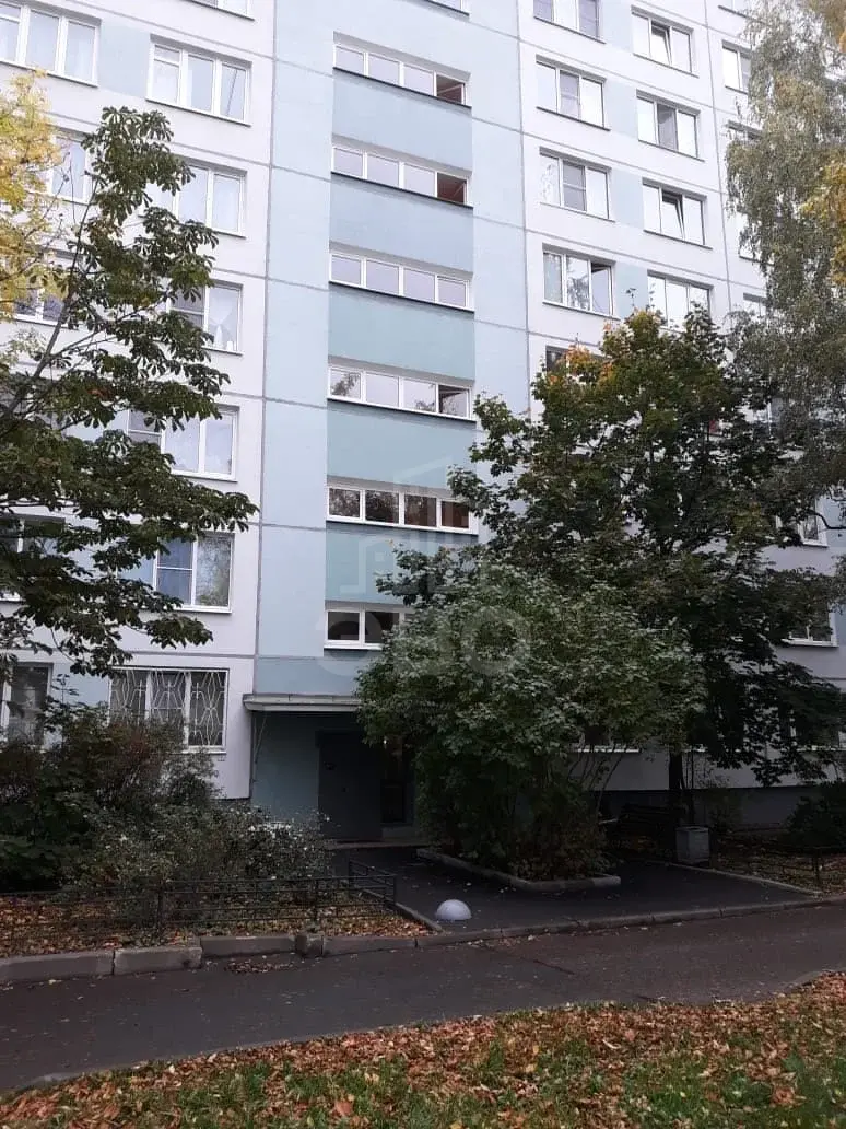 однокомнатная квартира в Санкт-Петербурге по адресу: Дыбенко ул., 15, к 1