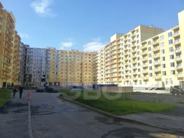 однокомнатная квартира в Санкт-Петербурге по адресу: Ленсоветовский тер.